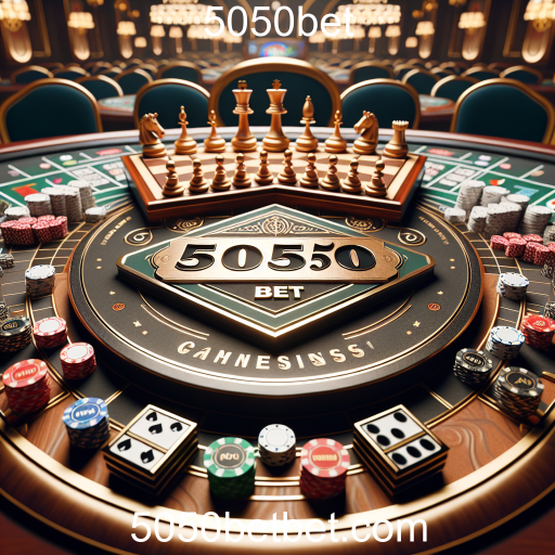 A Ascensão dos Jogos de Mesa no 5050bet