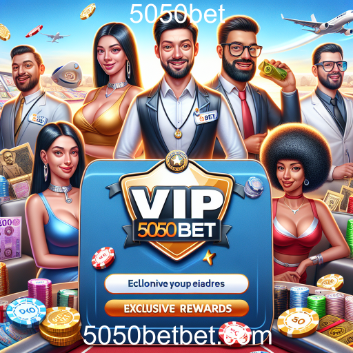 Descubra o Programa VIP da 5050bet: Benefícios e Vantagens Exclusivas para Jogadores